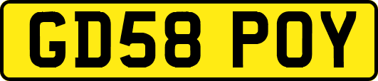 GD58POY