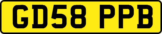 GD58PPB