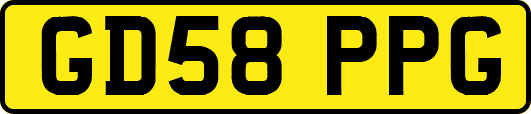 GD58PPG
