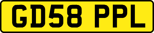 GD58PPL