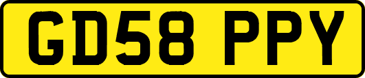 GD58PPY