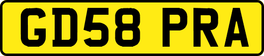 GD58PRA
