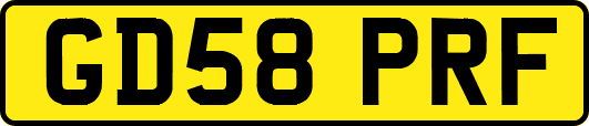 GD58PRF