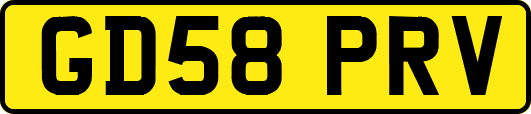 GD58PRV