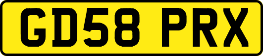 GD58PRX