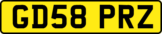 GD58PRZ