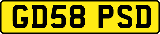 GD58PSD