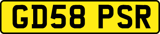 GD58PSR