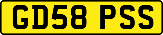 GD58PSS
