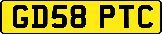 GD58PTC