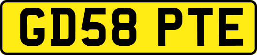 GD58PTE