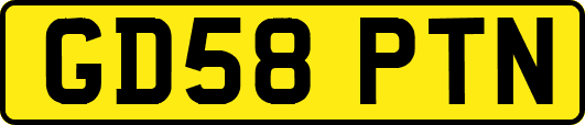 GD58PTN
