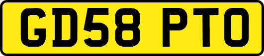 GD58PTO