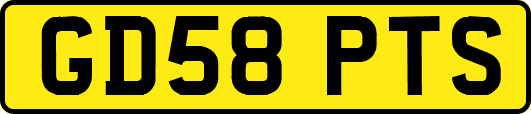 GD58PTS