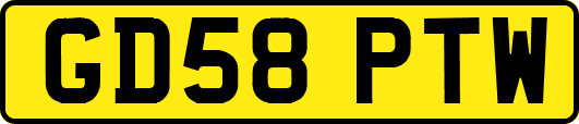 GD58PTW
