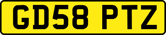 GD58PTZ