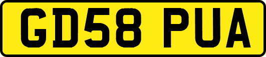 GD58PUA