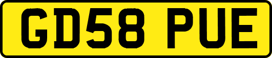GD58PUE