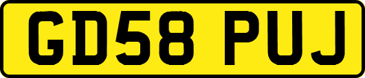 GD58PUJ