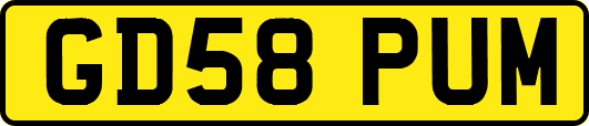 GD58PUM