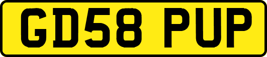 GD58PUP