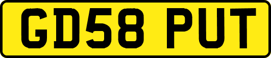 GD58PUT