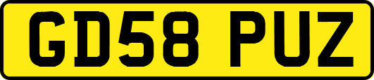 GD58PUZ