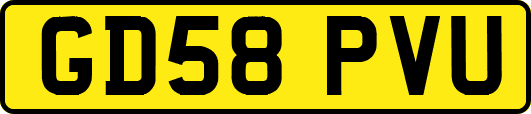 GD58PVU