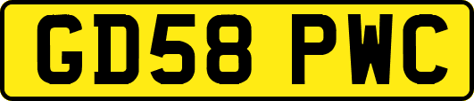 GD58PWC