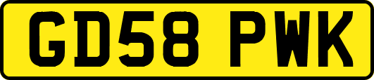 GD58PWK