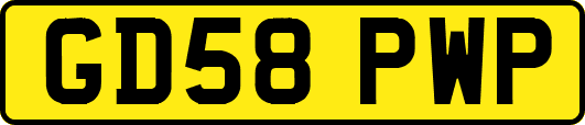 GD58PWP