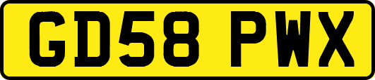GD58PWX