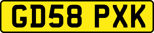 GD58PXK