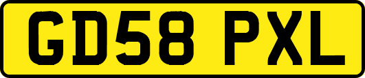 GD58PXL