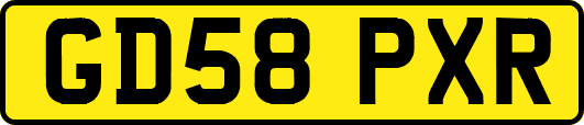 GD58PXR