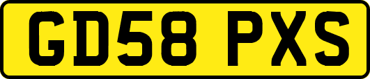 GD58PXS