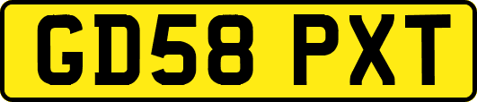 GD58PXT