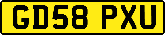 GD58PXU
