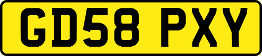 GD58PXY