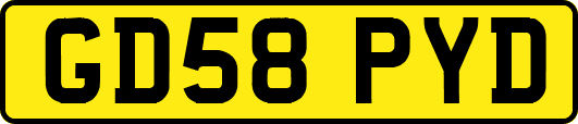GD58PYD