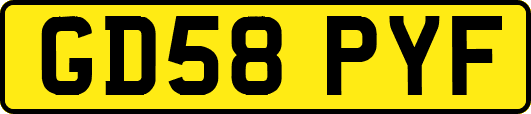GD58PYF
