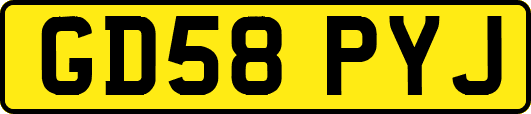 GD58PYJ