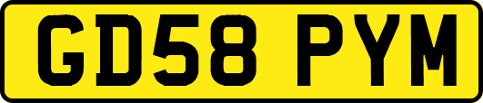 GD58PYM