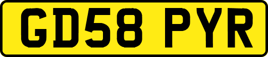 GD58PYR