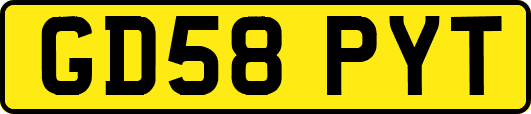 GD58PYT
