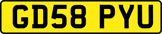 GD58PYU