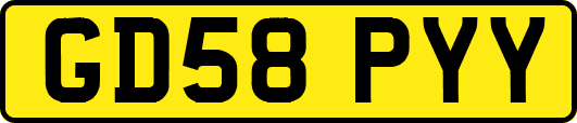 GD58PYY