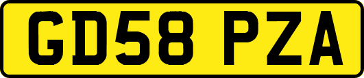 GD58PZA