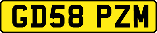 GD58PZM