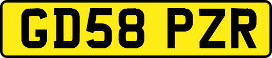 GD58PZR